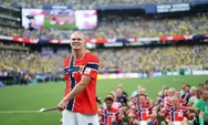 Viking Row dan Warisan Generasi, Kisah Norwegia yang Mencuri Hati di Piala Dunia 2026