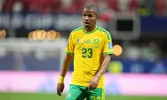 Gelandang Jayden Adams Meninggal Mendadak, Afrika Selatan Berduka Usai Piala Dunia 2026