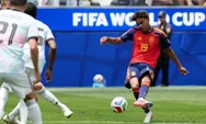 Piala Dunia 2026: Gol Telat Merino Antar Spanyol Singkirkan Belgia, Tantang Prancis di Semifinal