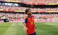 Final Piala Dunia 2026 Lamine Yamal Mulai Tebar Peringatan: "New York, Kami akan Datang Untukmu"
