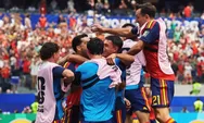 Kalahkan Belgia di Perempat Final Piala Dunia 2026, Spanyol Catat Rekor Kemenangan 36 Pertandingan