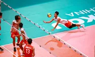 Indonesia Kalah di Laga Perdana AVC U-18, Evaluasi Blok Jadi Fokus