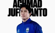 Dedikasi Achmad Jufriyanto dari Pemain Persib Kini Jadi Staf Pelatih Igor Tolic