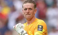 Emban Misi Redam Ketajaman Messi, Jordan Pickford Targetkan Inggris Tembus Final