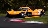 Lando Norris Lakukan Debut Publik McLaren MCL-HY di Goodwood Festival of Speed