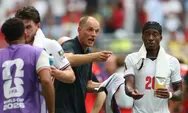 Tuchel Belum Puas Meski Inggris ke Semifinal, Mental Juara Jadi Pembeda Three Lions