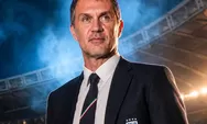 Bangun Ulang Timnas Italia, FIGC Tunjuk Paolo Maldini Jadi Direktur Teknik