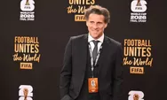 Diego Forlan Rangkap Jabatan Jadi Pelatih Uruguay