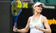 Eugenie Bouchard Tak Menolak Pakai Pakaian Tenis Putih