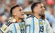 Media Inggris Mengejek Teori Konspirasi: 12 Pemain Argentina Kalahkan Swiss