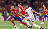 Mbappe dan Lamal Bertemu Lagi