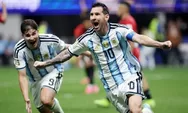 Bongkar Kekuatan Spanyol, Lionel Messi Optimistis Tatap Final Piala Dunia 2026