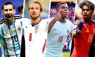Misteri Semifinal Impian, Inggris, Argentina, Prancis, dan Spanyol: Mahakarya FIFA 
