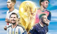 Semifinal Piala Dunia: Puncak Sepak Bola Eropa dan Reuni Bersejarah Antara Dua Benua