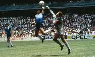 5 Kali Argentina Berhadapan dengan Inggris di Piala Dunia: Tangan Tuhan, Maradona, dan Hutang kepada Beckham