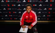 Tinggalkan Chelsea, Andrey Santos Merapat ke Manchester United