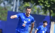 Balsa Sekulic Mendapatkan Bantuan dalam Beradaptasi di Skuat Persib