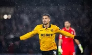 Bersaing dengan Liverpool, Manchester United Bidik Joao Gomes