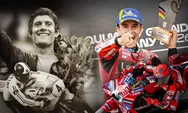 Jadi Penguasa di Sirkuit Sachsenring, Marc Marquez Samai Rekor Legenda Giacomo Agostini
