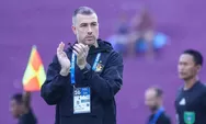 Bertahan di Persik Kediri, Marcos Reina akan Bangun Tim Baru yang Kompetitif di Super League 2026/27