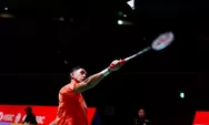 Alwi Farhan Melaju, Jonatan Christie Tersingkir di Babak Pertama Japan Open 2026