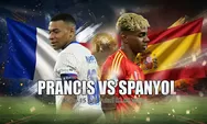 Prediksi Prancis vs Spanyol: Pesta Gol, Raja Akan Tumbang