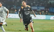 Semen Padang Resmi Rekrut Stefano Lilipaly, Bidik Gelar Juara dan Kembali ke Super League