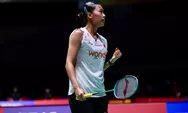 Putri Kusuma Wardani Sendiri Jaga Asa Indonesia di Japan Open 2026