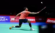 Regenerasi Tunggal Putra Mulai Berjalan, Ubed Menyusul Alwi Farhan ke Babak Kedua Japan Open 2026