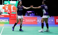 Rachel/Febi Belum Mampu Bersaing di Japan Open 2026, Langsung Tersingkir di Babak Pertama