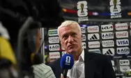 Didier Deschamps Pastikan Kylian Mbappe akan Bermain Lawan Inggris, Ibrahima Konate Sindir Thomas Tuchel
