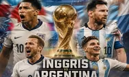 Prediksi Inggris vs Argentina: Laga Tanpa Saling Hormat Akibat Ketegangan Geopolitik