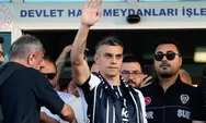 Leandro Trossard Tiba di Istanbul Siap Bergabung dengan Besiktas