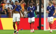 Kylian Mbappe Kritik Taktik Prancis yang Ceroboh dalam Kekalahan