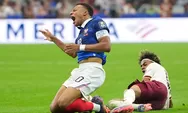 90 Menit Mengerikan Mbappe: Gagal Cetak Gol dari 100% Tembakan