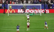 Penalti Spanyol ke Gawang Prancis Sah dan Tidak Melanggar Aturan