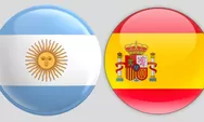 Argentina Tantang Spanyol di Final Piala Dunia 2026, Ini Jadwal Pertandingannya