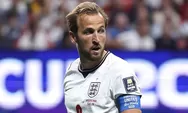 Usai Dikalahkan Argentina Harry Kane Tidak Yakin akan Bermain di Piala Dunia 2030
