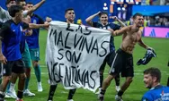 FIFA Kaji Sanksi untuk Argentina setelah Kontroversi Spanduk Malvinas