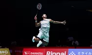 Alwi Bangkit dari Keterpurukan, Jaga Asa Indonesia di Japan Open 2026