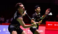 Fajar/Fikri Bongkar Kunci Kemenangan usai Lolos ke Perempat Final Japan Open