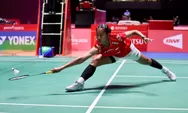 Fokus dan Keberanian Antar Putri KW ke Perempat Final Japan Open 2026