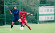 Timnas Putri Ditahan Kamboja, Finis Runner-up Grup B AFF Women's Cup 2026