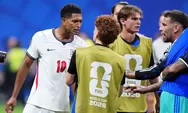 Alasan Mengapa Jude Bellingham Menampar Pemain Argentina Setelah Inggris Tersingkir dari Piala Dunia