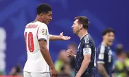 Jude Bellingham Klarifikasi Insiden Ketegangan dengan Lionel Messi
