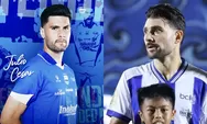 Persib Pertahankan Julio Cesar, Frans Putros Dilepas