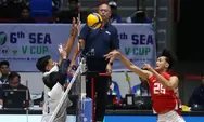 Indonesia Siap Hadapi Vietnam Demi Bidik Tiket Final SEA V Cup 2026