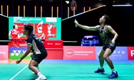 Fajar/Fikri Ubah Strategi, Tiket Semifinal Japan Open Diamankan
