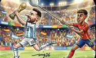 Final Piala Dunia 2026: Saatnya Spanyol...?
