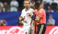 Wasit Inggris Sindir Harry Kane yang Sarkastik, Bikin Kesal Aja